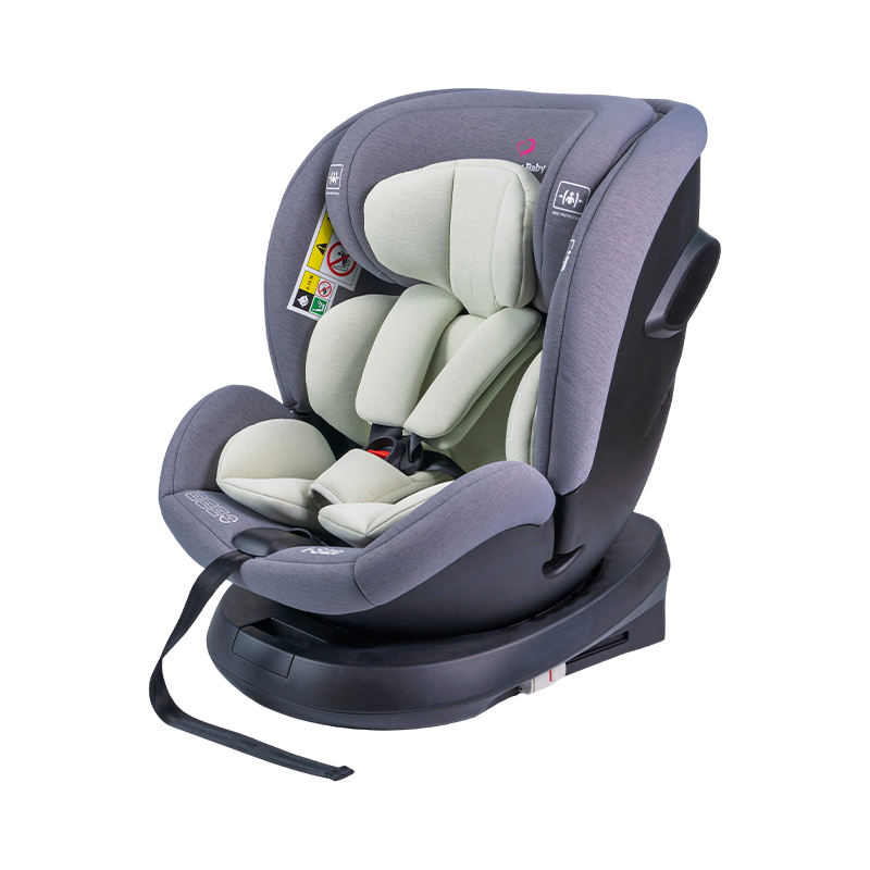 ISOFIX + tambatan atas 360 Rotasi Belakang/Depan kursi mobil bayi menghadap 40-150cm ISOFIX + tambatan atas 360 Rotasi Belakang/Depan kursi mobil bayi menghadap 40-150cm