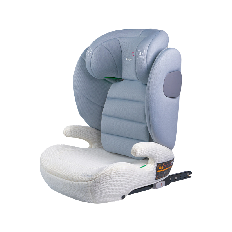 ISOFIX Booster sandaran tinggi 100-150cm