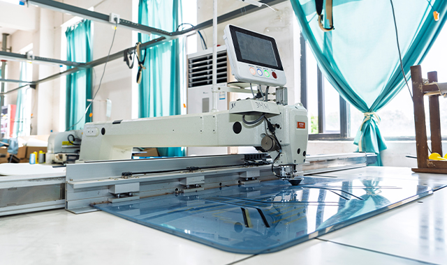 JIANGSU SELAMAT BAYI KURSI KESELAMATAN CO., LTD.