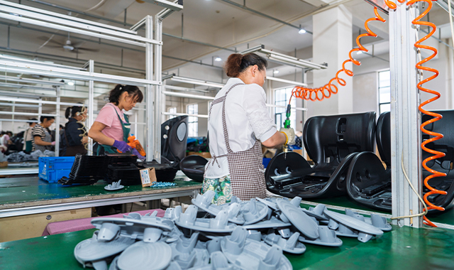 JIANGSU SELAMAT BAYI KURSI KESELAMATAN CO., LTD.