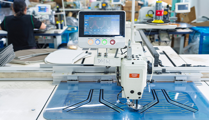 JIANGSU SELAMAT BAYI KURSI KESELAMATAN CO., LTD.