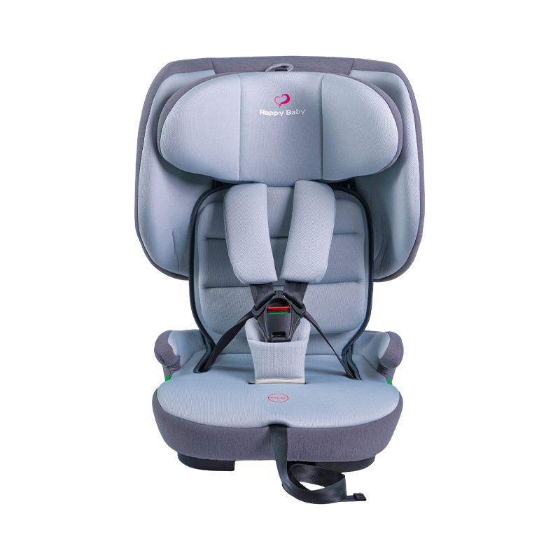 ISOFIX I-Size Kursi mobil pengaman lipat 76-150cm