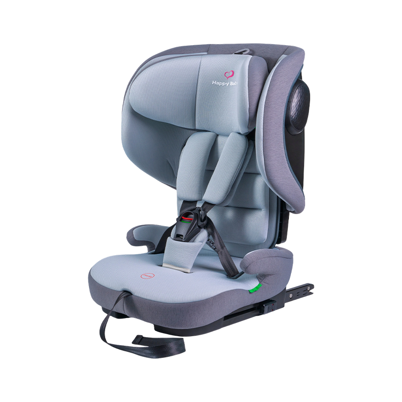 ISOFIX I-Size Kursi mobil pengaman lipat 76-150cm