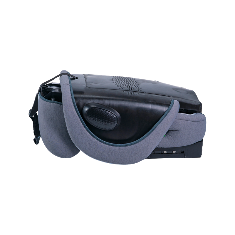 ISOFIX I-Size Kursi mobil pengaman lipat 76-150cm